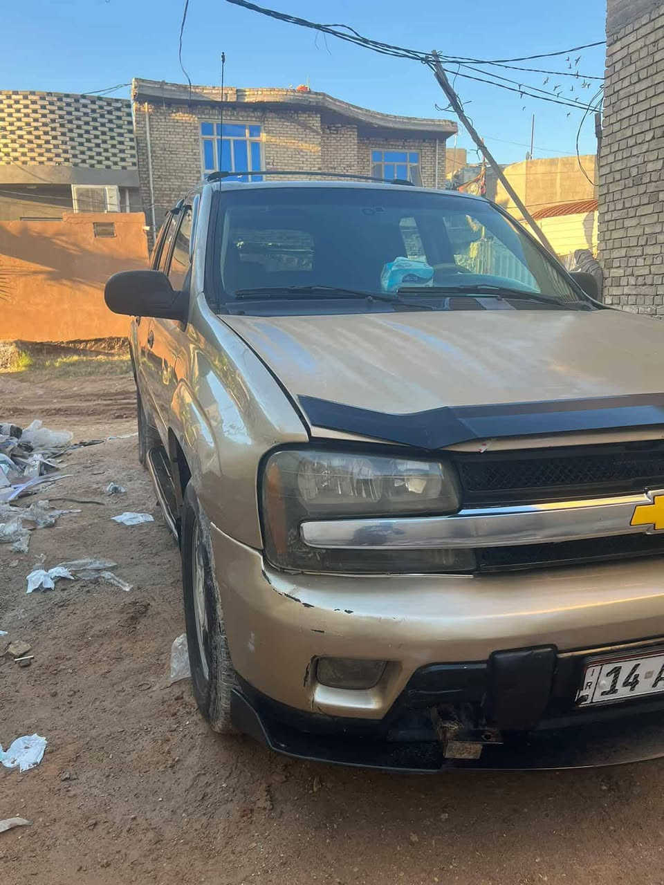 سلام عليكم شوفر ليت بلايز مديل 7 رقم بصره تحويل بسمي كير ومكينه جديده حداديه واكسل سدر امامي وخلفي كله جديد مكاني نجف ***********  السعر ٨٨ وبيه مجال
