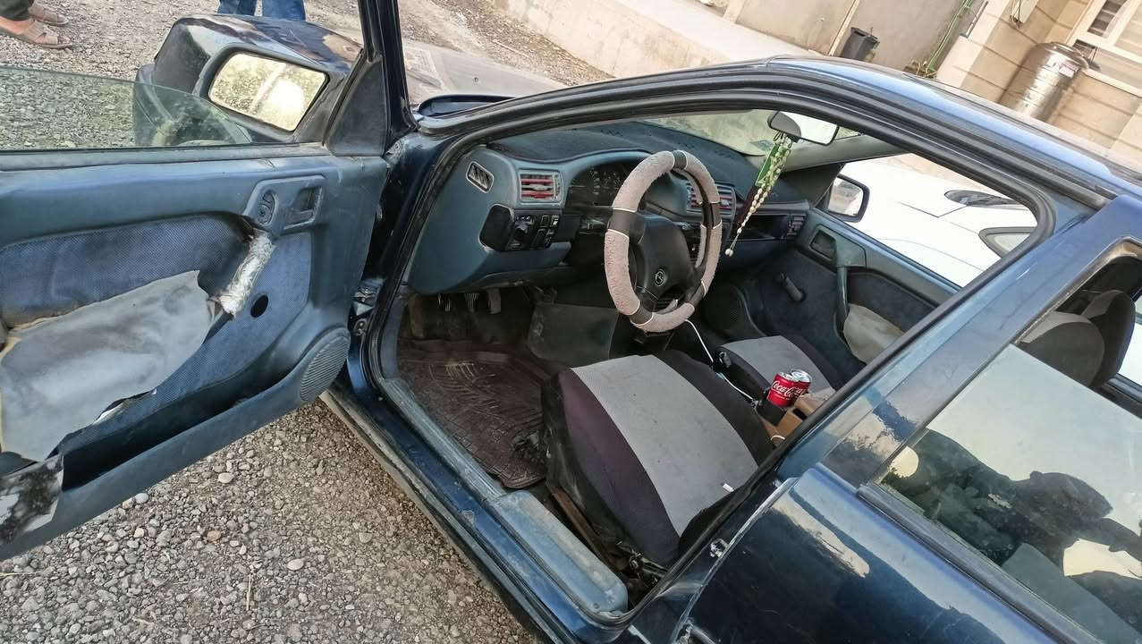 للبيع اوبل فيكترا موديل 91 مكينه حجم 20 رقم سنويه جدد لل 2030 جيرو مكينه بشرط للاستفسار اتصل على الرقم بي واتساب ***********
