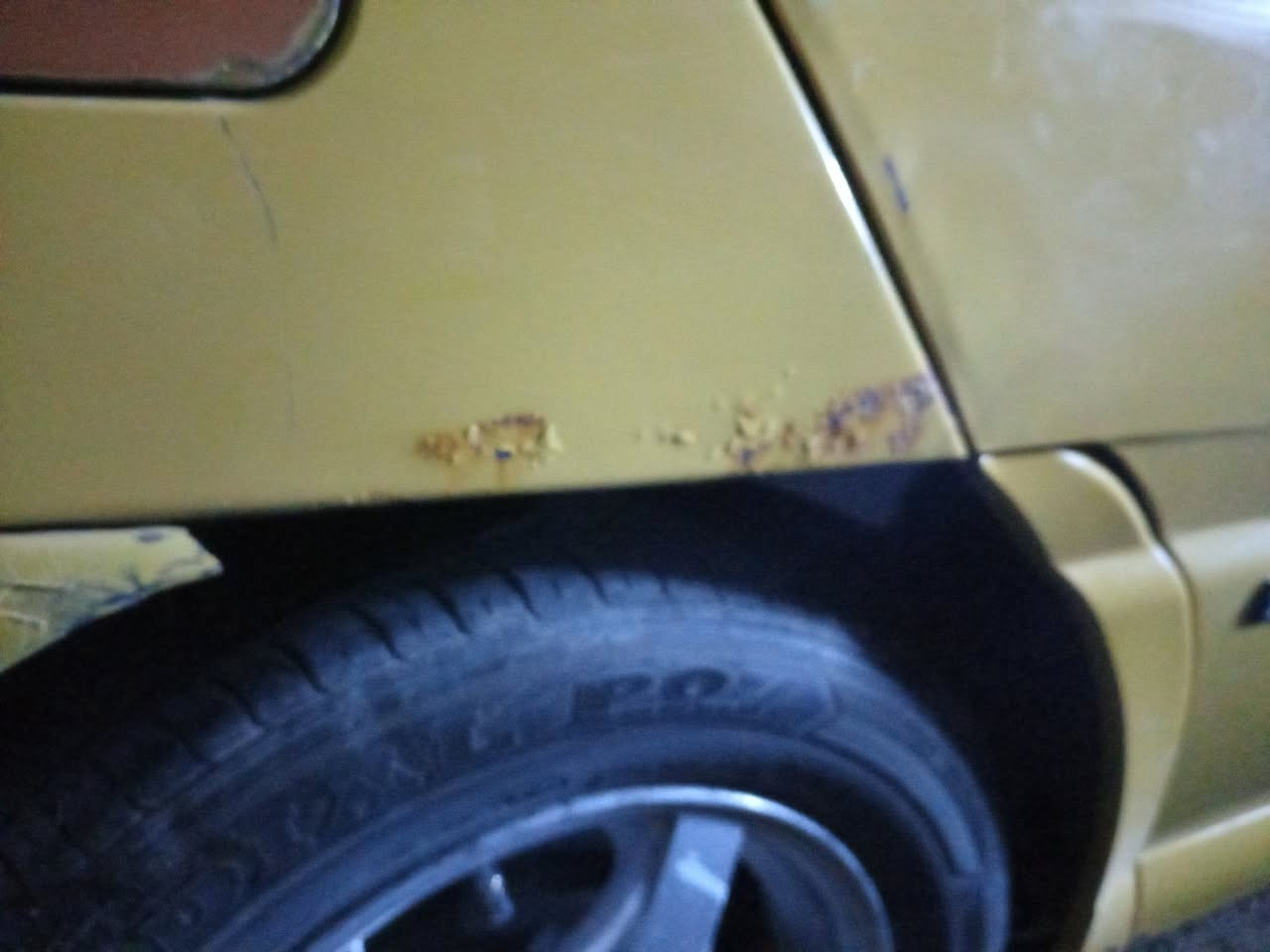 سلام عليكم شيري كوين محور كورله موديل 2010تبريد شغال رقم بغداد بسمي سعر 30 بيه مجال مكان الفلوجه ***********
