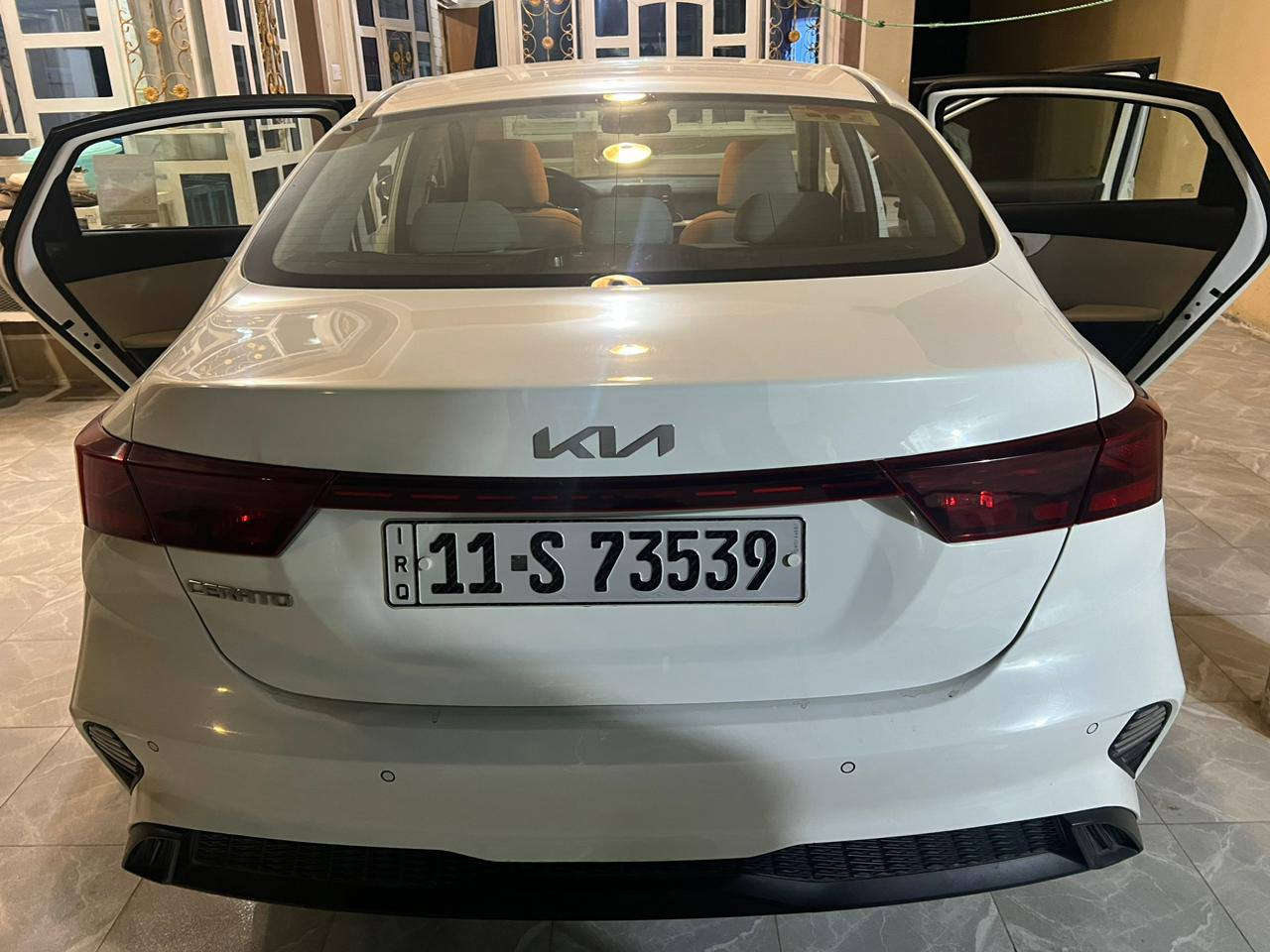 السلام عليكم 

سيراتو 2022
خليجي 
فول مواصفات عدا الفتحه والبصمه 

مكفوله كفاله عامه 
السعر:167$بي مجال قليل
***********
