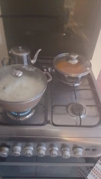 طباخ • نظيف • الدورة اسيا