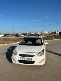 هوندا اكسنت • ٢٠١٢ • توماتيك فول