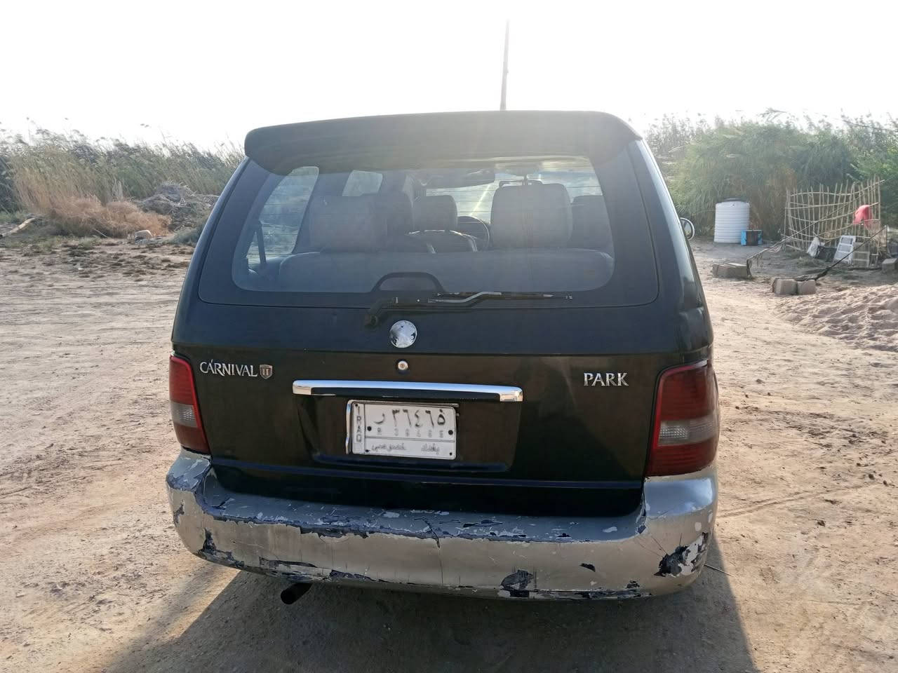 كرنفال كاز نظيف مكينة بيهة بخار والباقي شرط السعر 37التفاصيل ***********المكان سماو
