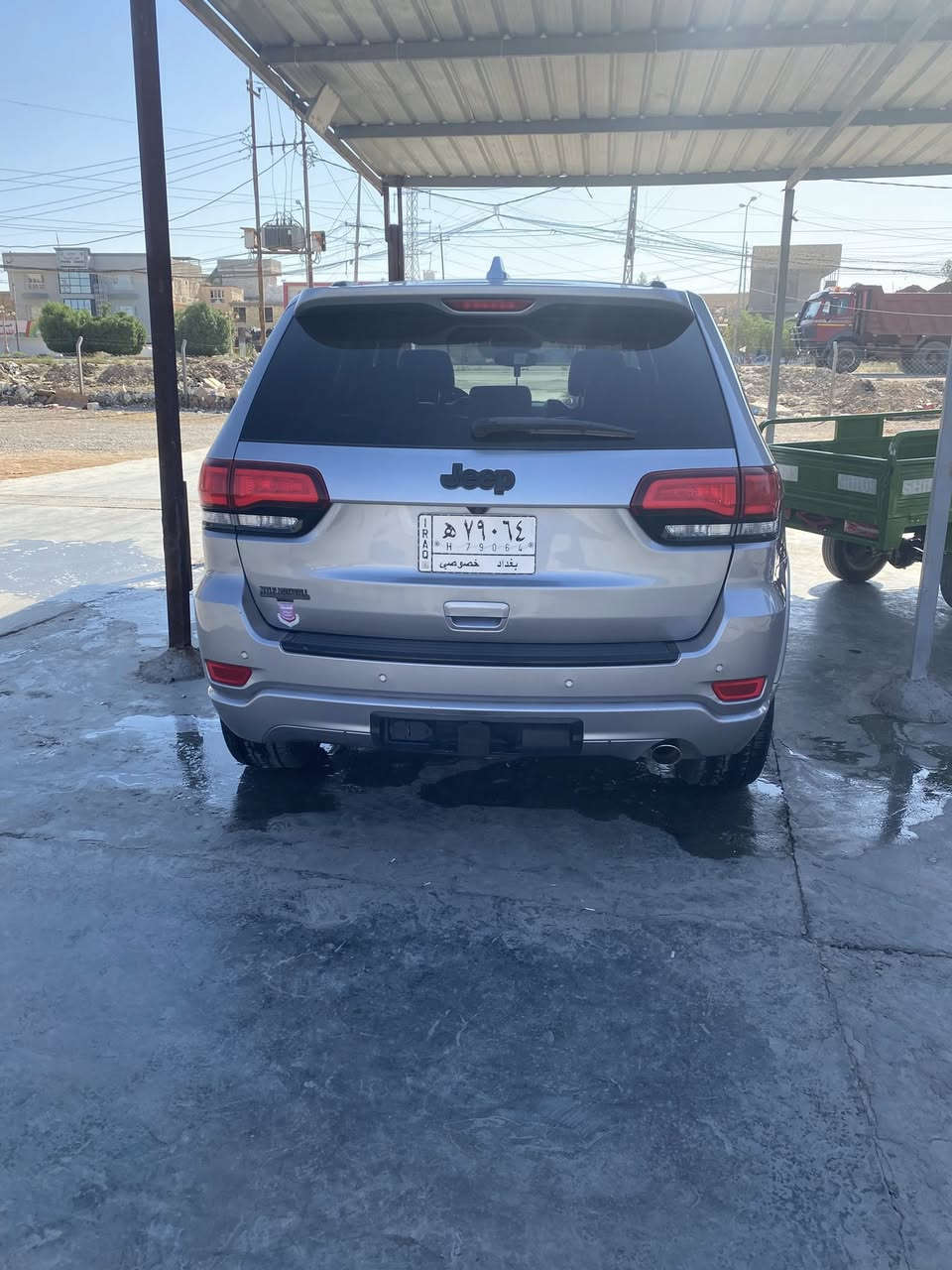 سلام عليكم 
للبيع جيب بلاك توب 2017 ماشيه ٨٤ ميل 
فول موصفات حادثه كلش بسيط جاملغ الأيمن وبنيد 
بدون شاصي باقي سياره كفاله عامه سياره كلشي بي بلادي  مكاني كربلاء طويريج أي استفسار تواصل ع صفحه


**إذا كنت صاحب هذا الإعلان وتريد حذفه لأي سبب، رجاءا أرسل رسالة إلى الدعم الفني**