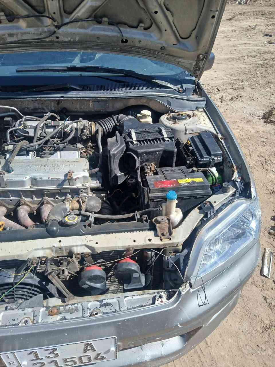 لانسر٢٠٠٢ رقم ميسان انكليزي بسمي السعر٤٧ اوبيه مجال السياره بعقوبه ***********
