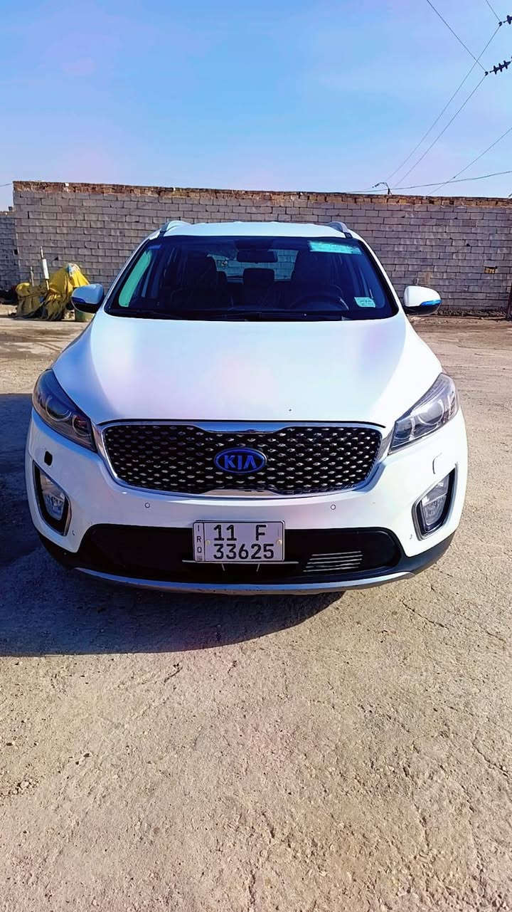 سورنتوخليجي ٢٠١٥ شكل ١٦ كفاله عامه من الصبغ والضربه والتبديل مكينه فقط گازكت مبدل شركه گير كفاله 
مكينه ٦ سلندر شاشه كامره دواره كشن كهربائي فول تحكمات 
٣ قطع تبريد  بردات بلاديه زراكات لايت ٤ بصمات السياره فول عدا البنوراما السعر ٢٢٠$ وبيه مجال مكانه الديوانيه رقم التلفون *********** للبيع اومراوس بسنتافي او سورنتو امريكي
