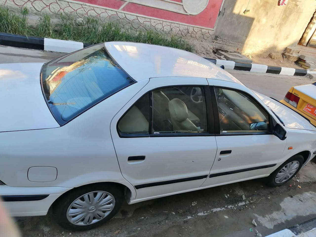 سمند 2011للبيع سعر 39وبيها مجال مكفوله للاستفسار *********** مكان ناصريه
