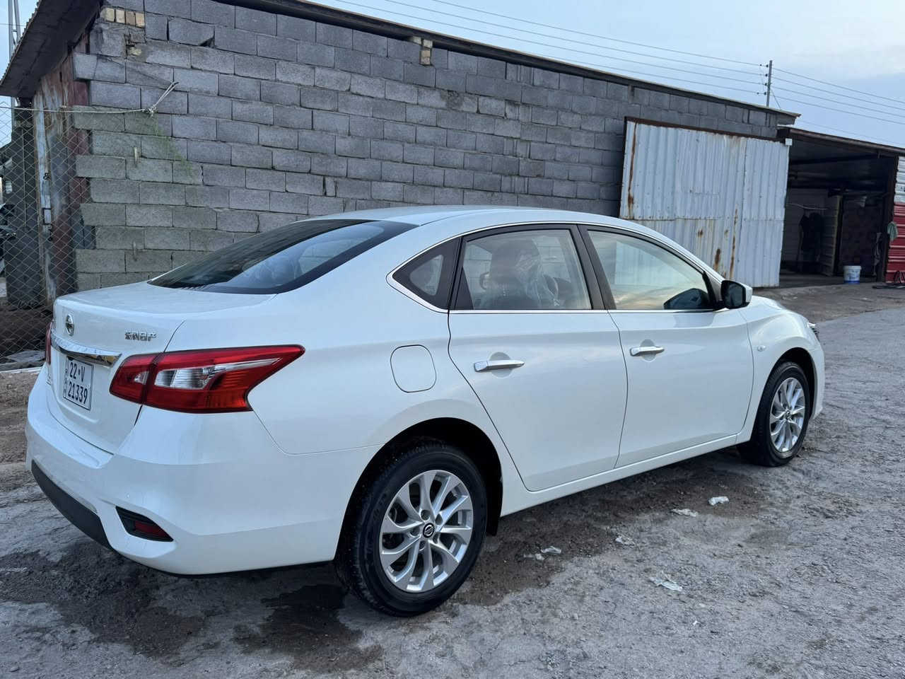 سنترا مديل 25 كفاله عامه ماشيه 11الف
ستخدام شخصي

السعر 127وكاله مجانيه 
 
مكاني البصره گرمة علي
رقم الهاتف ***********  واتساب

***********  أتصال
