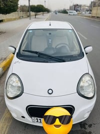 باندا للبيع سيارة جيلي باندا2012 بغداد رقم انكليزي هزه جديده بحالة ممت...