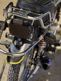 للبيع الدراجة نضيفه يرادله ترتيب بسيط ميكلف 10 دينار السعر 650قفل07762...