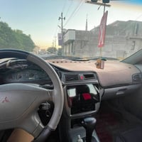 ميتسوبيشي أوتلاندر • ٢٠٠٢ • رقم سليمانيه