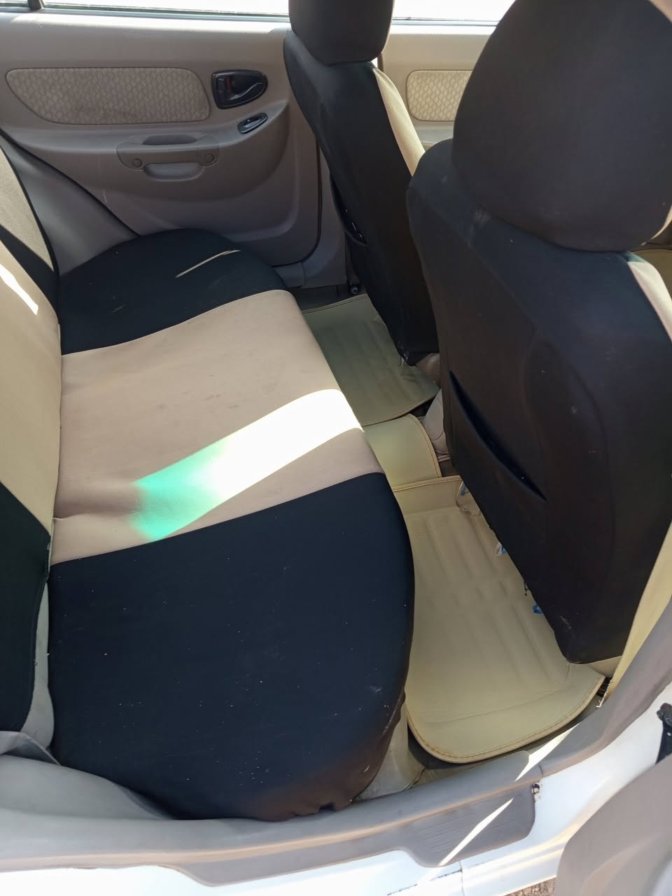 سلام عليكم فيرنا موديل ١٤ خصوصي ابيض رقم دولي بأسمي مكان بابل مركز كير محرك تدفئه تبريد حداديه كله مكفول الكشر بي ملاحظات بسيطه سياره جاهزه دوشمه جديده السعر ٧٠ ورقه ***********
