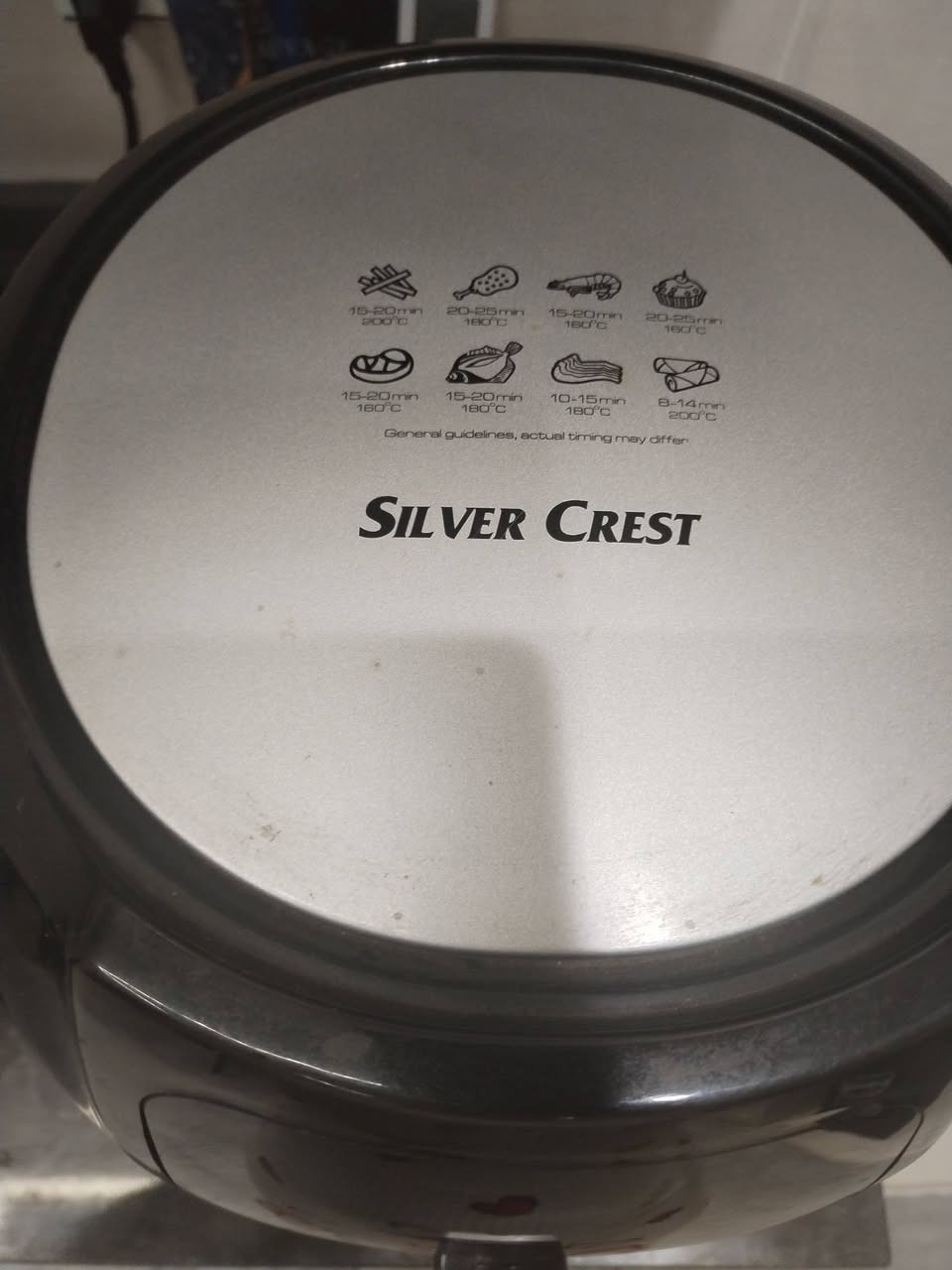 السلام عليكم..  قلاية هوائية نوع سلفر كرست كلش نظيفة


**إذا كنت صاحب هذا الإعلان وتريد حذفه لأي سبب، رجاءا أرسل رسالة إلى الدعم الفني**