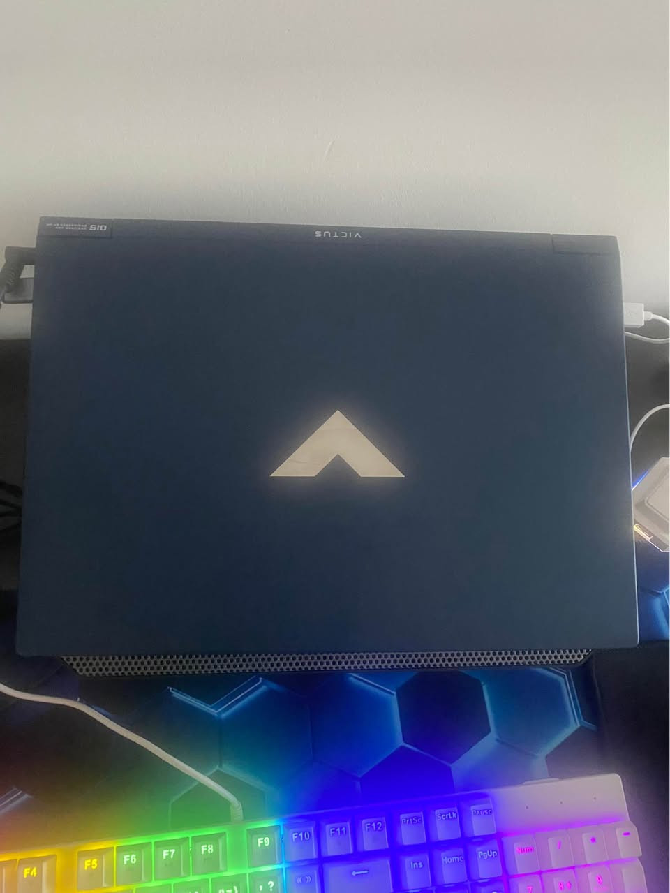 * Laptop: HP Victus 15-fa0033dx
* CPU: Intel Core i5-12450H
* GPU: NVIDIA GeForce RTX 3050 4GB
* RAM: 16GB DDR4
* Storage: SSD
* Display: 15.6” FHD 144Hz
* OS: Windows 11

زۆر جوانە وەک تازە وایە کارتۆنو هەمو شتێکی ماوە نامە بۆ نرخ بنێرە السليمانية, العراق


**إذا كنت صاحب هذا الإعلان وتريد حذفه لأي سبب، رجاءا أرسل رسالة إلى الدعم الفني**
