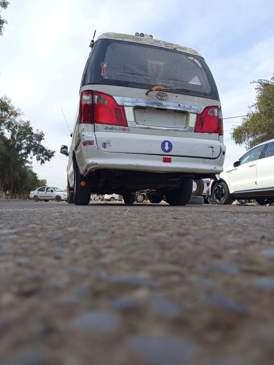 السلام عليكم فتون9مكينه فريواي ياباني كير بس الرابع مايجي اكسن مكفول صدر تخم تاير  باور كهربايات كله جاهزه رقم بغداد صدامي سنويه كارتونيه ماعرف شكد مطلوبه ابيع بدون تحويل بيهه وكاله خاصه بسم مره سعر 27وبيهه مجال قليل مكان واسط صويره الاستفسار اتصل***********
