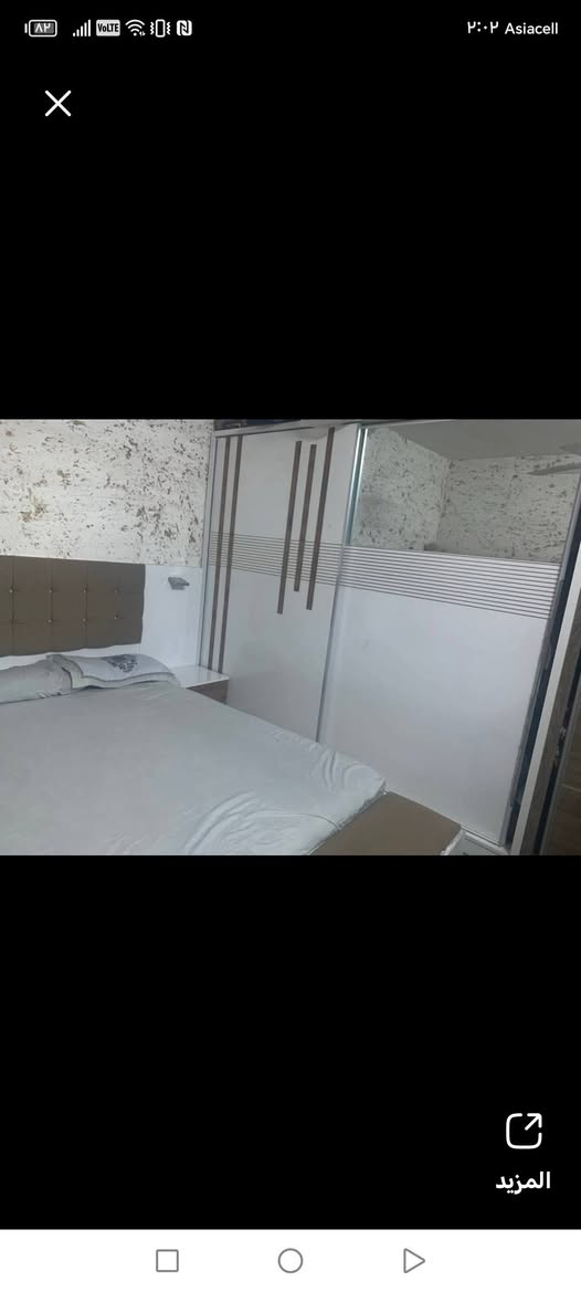 السعر قفل 150للتواصل خاص


**إذا كنت صاحب هذا الإعلان وتريد حذفه لأي سبب، رجاءا أرسل رسالة إلى الدعم الفني**