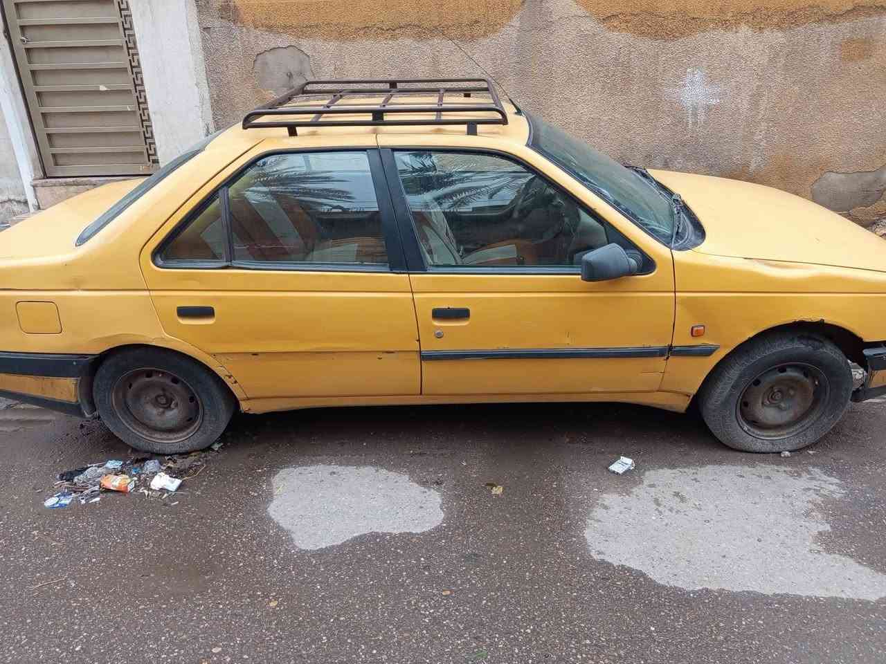 سلام عليكم عدي سياره بيجو موديل 2010مكينه صرف كير تمام تبريد تمام رقم الماني بغداد هيه غرامه مصفر وكشر شوف عينك تجي وشوفه تحويل موباشر السعر 23وبيه مجال الطيبين البكان الشعله جوادين وهاذه رقمي ***********
