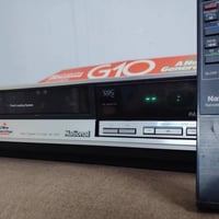 فديو ناشيونال G10 • نظيف جدا • كنترول أصلي