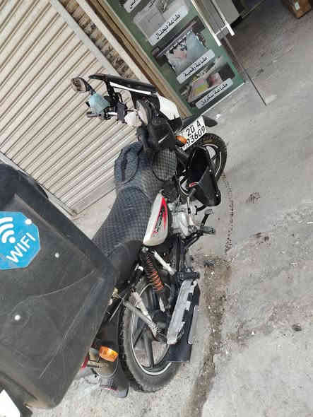 سلام عليكم بوكسر 21مرقم ديالئ لوحات نلكيزي دراجه بحالت وكاله ماشيه٢٣ كلشي الك صندوك هم الك ويا سستم سماعه  ثاني يوم تحويل  دراجه كدامكم مكينه كفله الك دراجه اي نقص ما بيه مكاني بغداد كراده سعر 18 $وبيهه مجال للطيبين 💕***********
