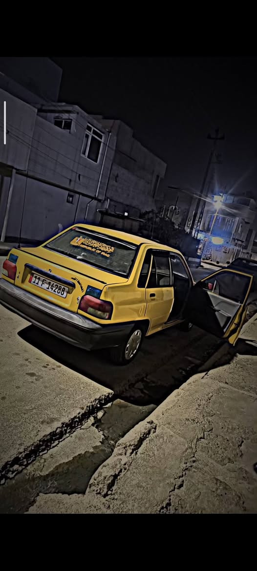 سايبا للبيع موديل 2011
تبريد شغال وثلج 
وتدفاه
رقم مصطره بغداد 
شرعي موجود بل موصل جاري
طخم تأيرات جديده
وطخم السياره جديده
دبلات السياره جديده
باتري جديد 
داخل جديد 
مصبوغه الحزام السياره 
***********
***********
السعر 25 وبيها مجال للطيبين
