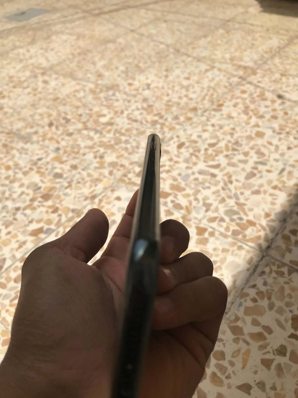 سلام عليكم ايفون 11برو ماكس جهاز نضيف مبدل فقط شاشه اصليه اتلث خيرات فيس إيدي شغال بطاريه 75 بلاديه الجهاز نضيف مال بيت مامتعوب سعره 280 مكاني بغداد راشديه رقمي فقط اتصال مابي واتساب ومتواجد اهنا بل فيس راسل وتدلل ***********
