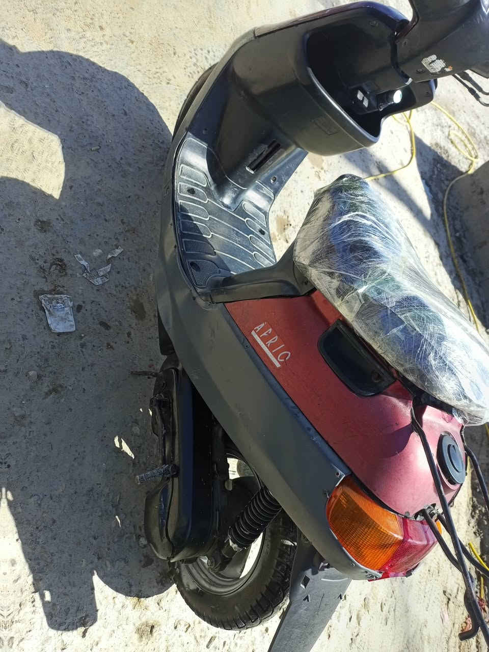 اسلام عليكم شباب دراجه بتره كامله من سلف هندر اشاير لايت بك لايت هورن مكينه ناعمه وكفرات كامله زواج تواير جدد مكاني ناصريه سجن الاصلاح وبسعر مناسب هاذا رقمي
***********
