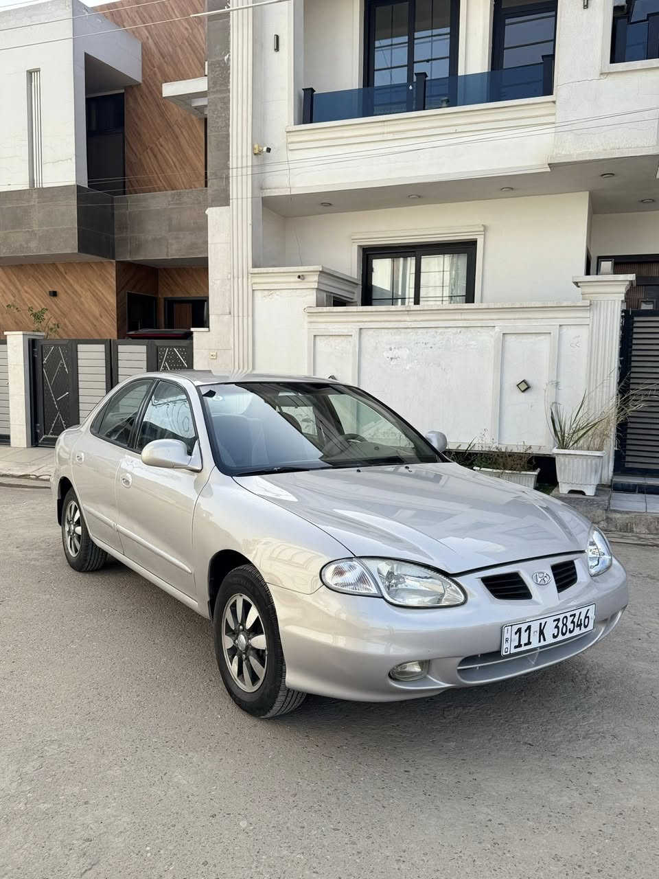 سلام عليكم/***********
النترا 2000 رقم بغداد الجديد هسه سنوية جديدة 
سيارة جاهزه من كلشي اي نقص ما بية مكينتة 2000 دوش 
كير اوتماتيك كير مكينة جدد صدر امامي خلفي جديد تخم تاير جديد 
مكان السيارة بغداد الدورة/السعر 55 بية مجال 
***********
