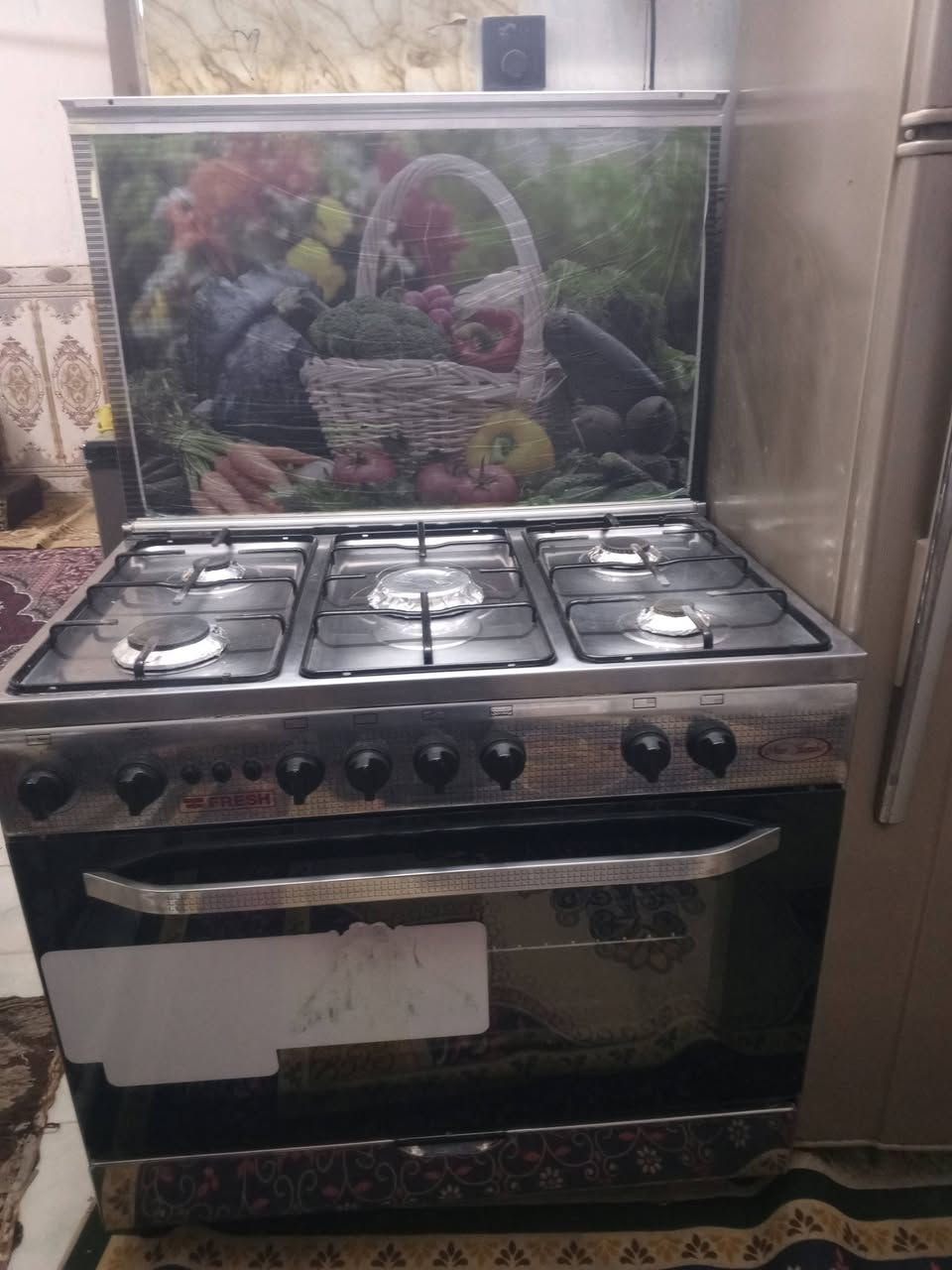 طباخ للبيع أبو غريب واحد اذار


**إذا كنت صاحب هذا الإعلان وتريد حذفه لأي سبب، رجاءا أرسل رسالة إلى الدعم الفني**