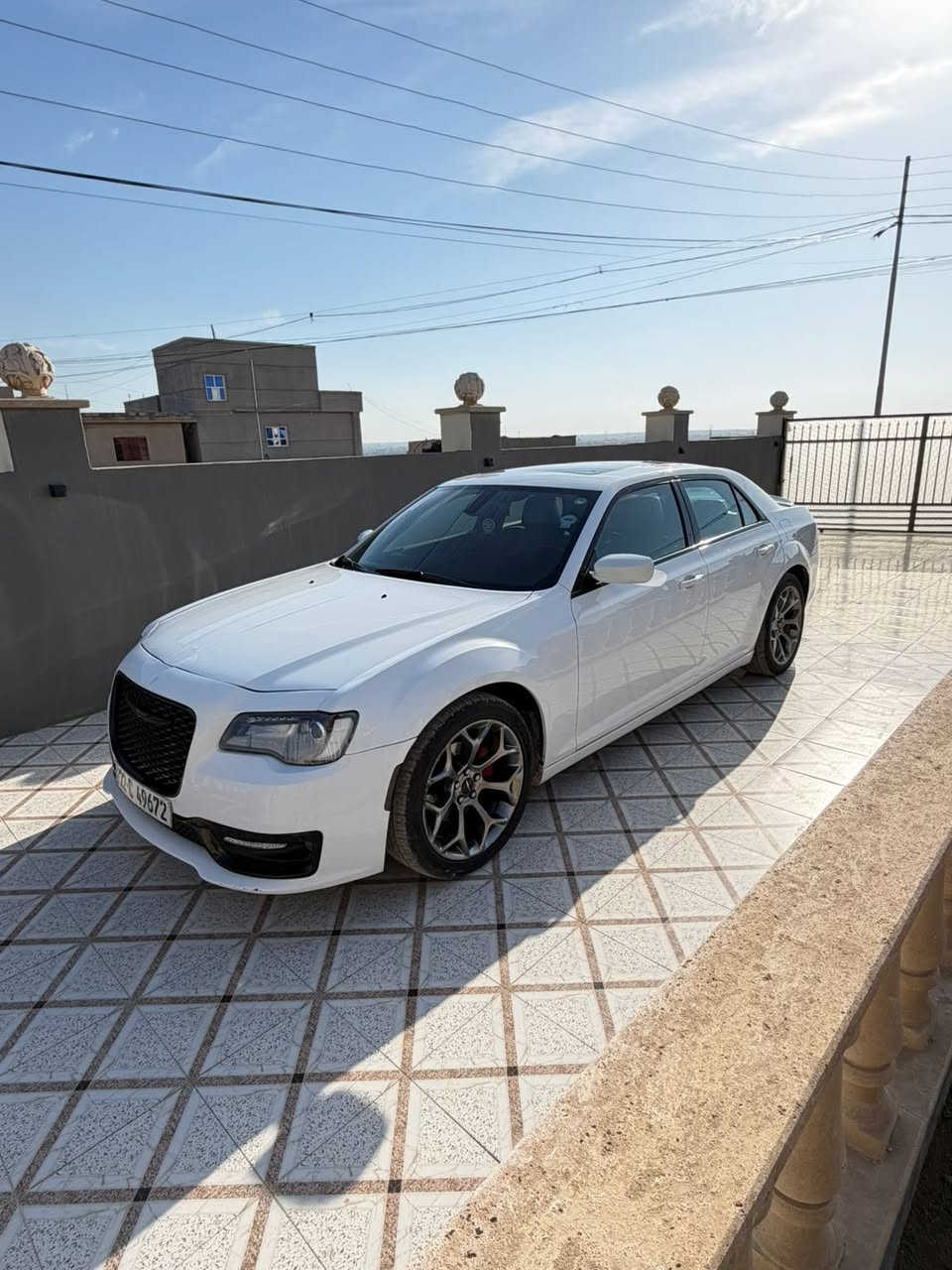 كرايسلراوباماموديل2016. Sماشيه119السياره كلين فقط مكانين بارد صغير جداً رقم اربيل بأسمي هزه فحص جديدسعر السياره270 مكان السياره صلاح الدين الشرقاط 
للاستفسار
***********
***********
