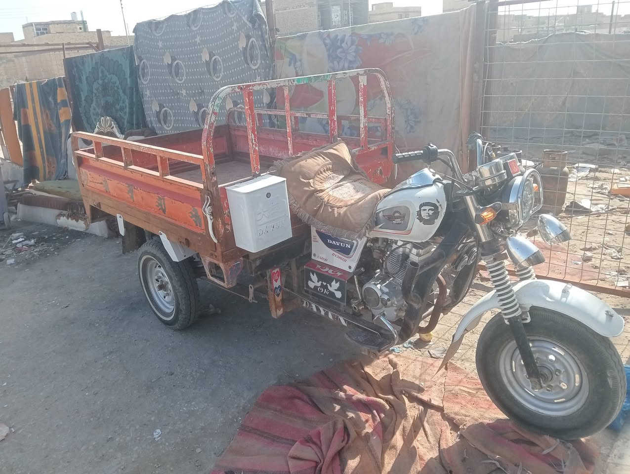 اسلام عليكم
ستوتات 2للبيع 
الحمرة موديل 18تعمير جديد اوراق 
والصفرة موديل 17 تعمير جديد اوراق 
سعر الحمرة 1800
سعر الصفرة 1700
والشراي يدلل 
عنواني ناصرية حي الفداء 
***********
