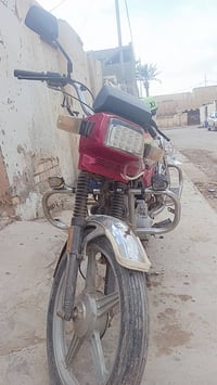 دراجة فيوم • بحاجة تصليح بسيط • كوت حي الشهداء