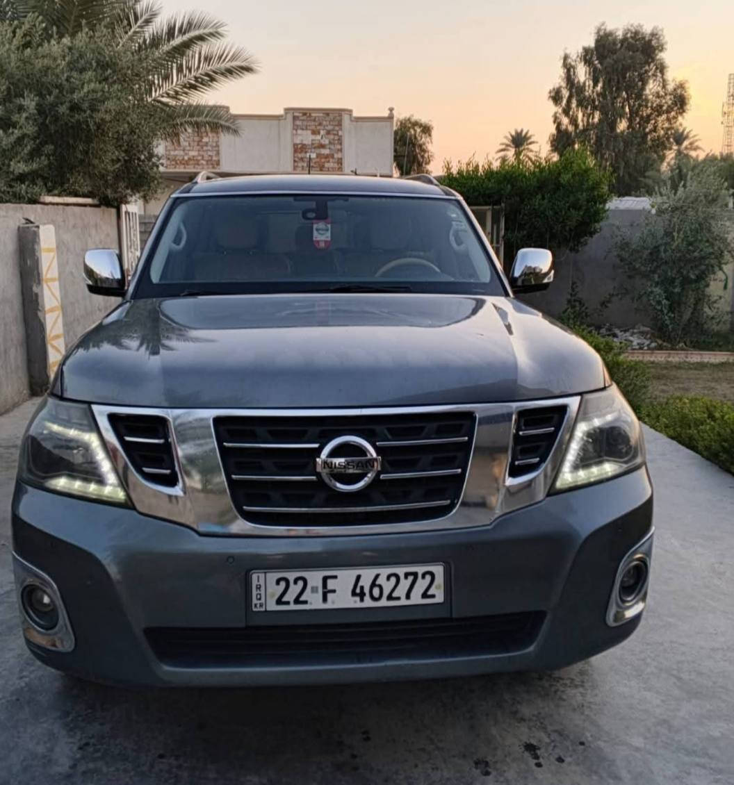 بسم الله الرحمن الرحيم
نيسان ارمادا   وارد امريكى  2017     فول ماعدا  فتحة  

🔴 تبريد  3 قطع ثلج    🖐️

🔴 كير و محرك و صدر  كلة   شرط  V8
🔴 سنوية جديد باسمي  
🔴   مواصفات  فول ماعدا  فتحة
{ بصمه - كاميرا - حساس - ستيرن كهربائى - صندوق شفط
- كشنات هيتر - 7 راكب - داخل بيجي - فورويل }
-----------------------------------------------------

🔴  سعر        200 🔒  💵 
🔴  مكان      بغداد   🌇
🔴  رقم       *********** ☎️
-----------------------------------------------------
