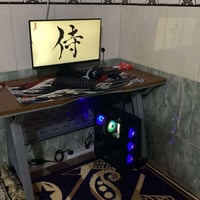 📢 للبيع: تجميعة حاسبة سيت اب كامل متكامل (Full Setup) بنظافة أخت الجدي...