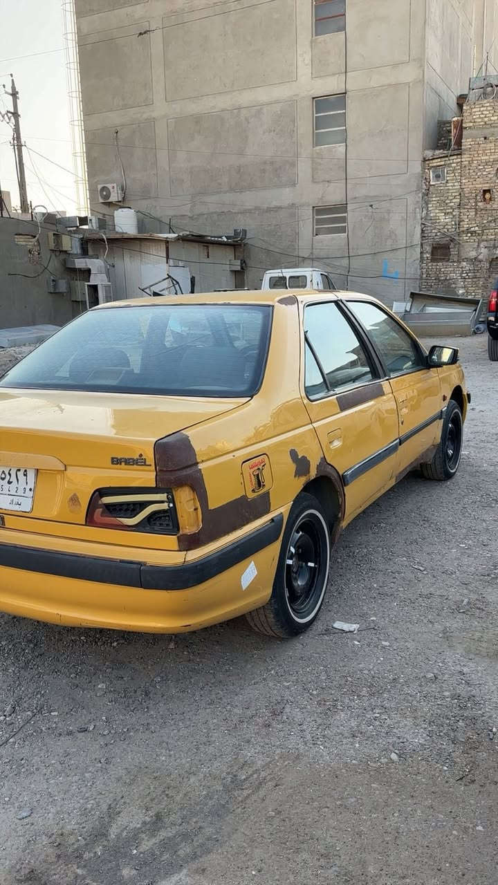 السلام عليكم بيجو بارص موديل 2015 رقم بغداد بسمي تحويل ثاني يوم مصفره هيئه وغرامات الساره كايمه ومضروبة صفحه السعر ب30 وبيها مجال مكاني الامين الثانية
***********
