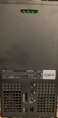 اكس بوكس سيريس اكس • نضافة ٩٩٪ • مع ملحقاته