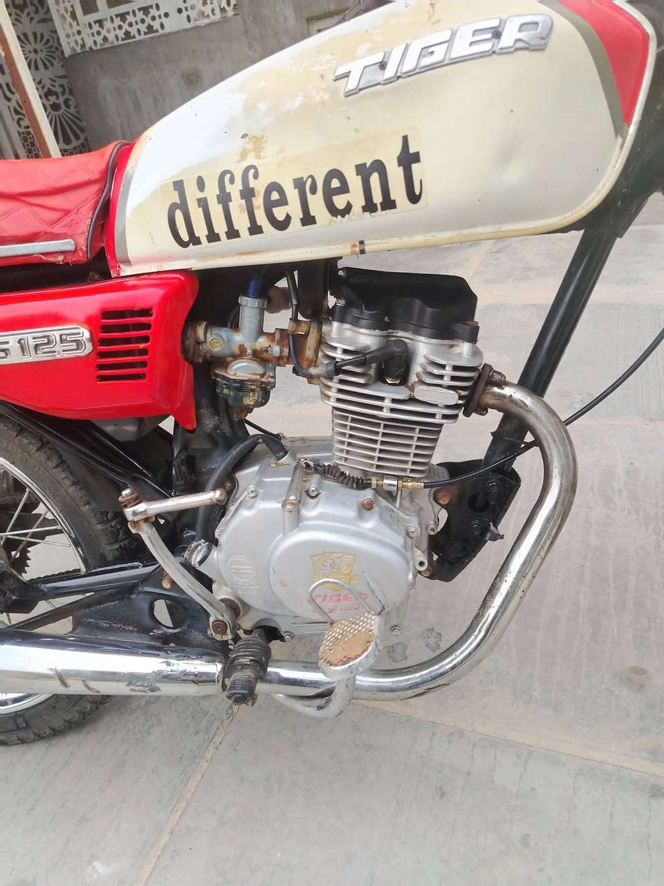 دراجه تايكر مديل 20 وراق دراجه نضيفه كله سعر خاص
مكاني ناحيت نفر


**إذا كنت صاحب هذا الإعلان وتريد حذفه لأي سبب، رجاءا أرسل رسالة إلى الدعم الفني**