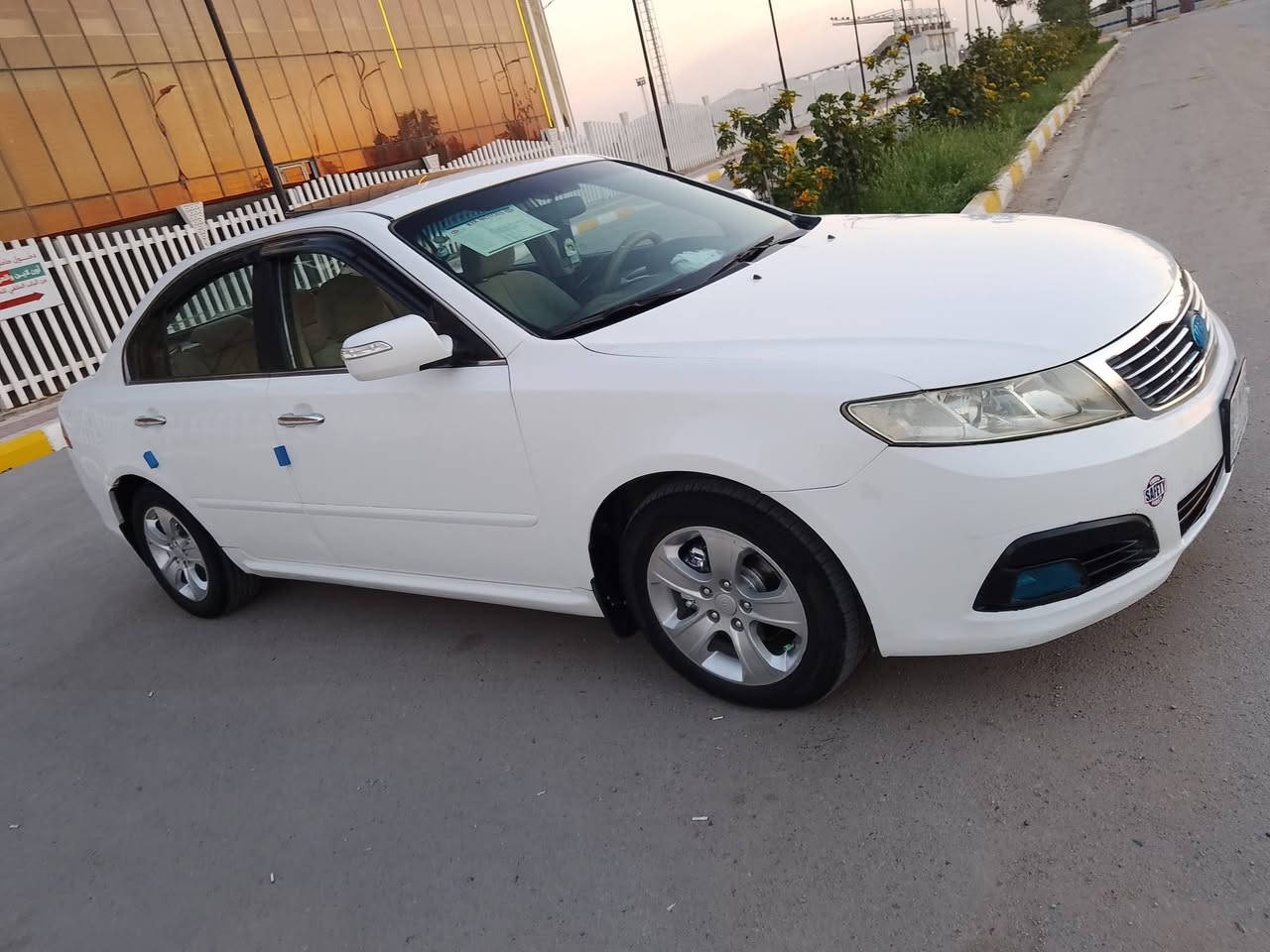 سلام عليكم الغوالي سياره اوبتميه موديل 2009 كفاله من ضربه ولصبغ حدايه كامله تبريد كامل محرك 2000 ما مفتوح سياره كامله مجهزه / مكاني ناصريه حي الزهراء وهذه رقمي ‏‪***********‬‏ وبلخدمه
