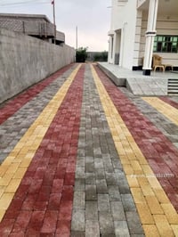شغلنا يحچي عنا 🔥 شغل مقرنص • ساقية • أرصفة • كربستون • گابات جودة مضمو...