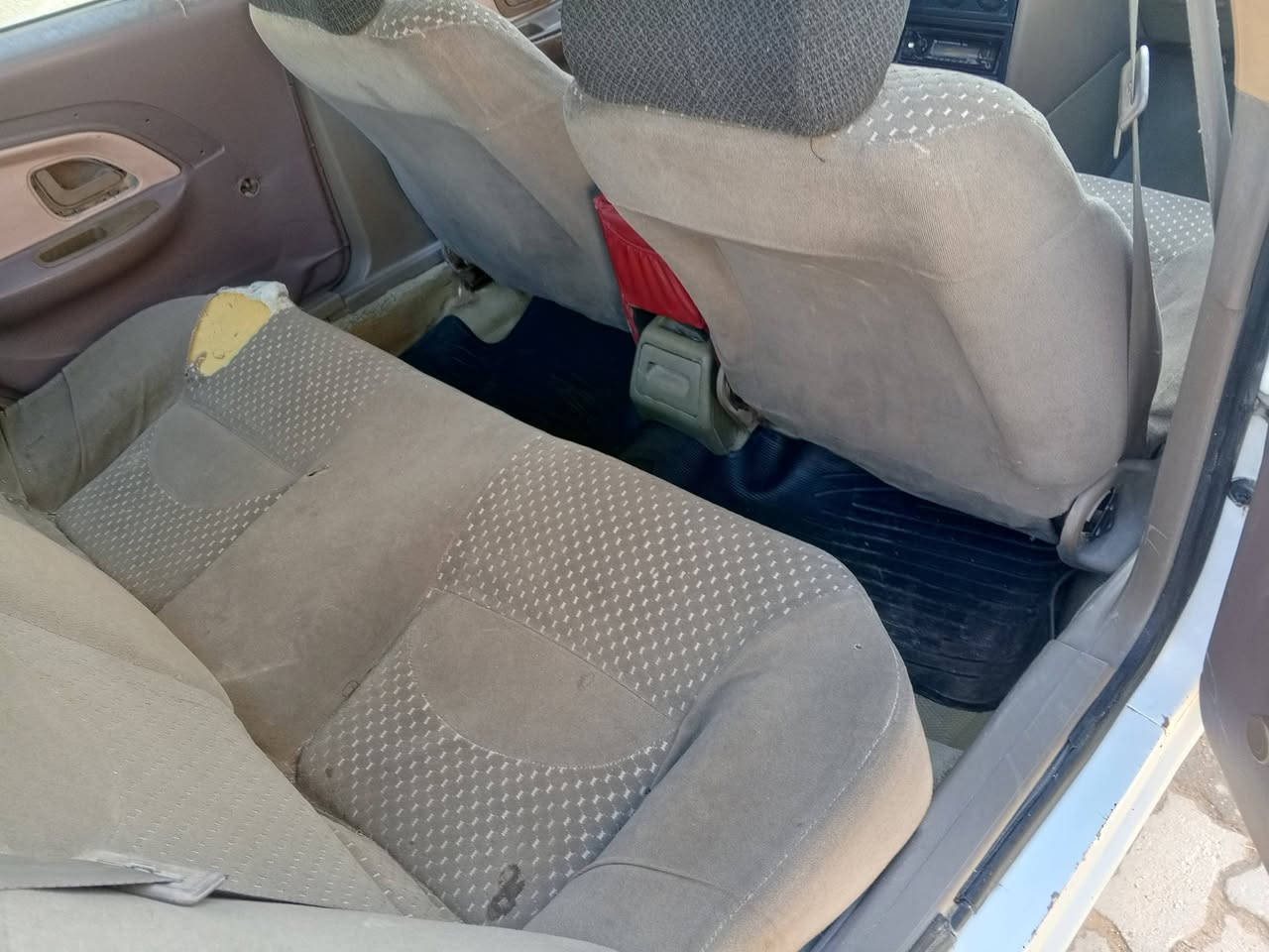 سلام عليكم سياره بيجو 405على بلاد مكينه وكير شراط تبريد شغل تدفه شغله حداديه حلوه كهربيّة كله شغله تيرات 50بلميه مكفوه من ضربه وصبغ وضع  اشريكه سنويهه منتهيه  تحويل مباشر العنوان البصره الزبير  السعره 30وبيه مجال رسلني على فيس ودلل


**إذا كنت صاحب هذا الإعلان وتريد حذفه لأي سبب، رجاءا أرسل رسالة إلى الدعم الفني**