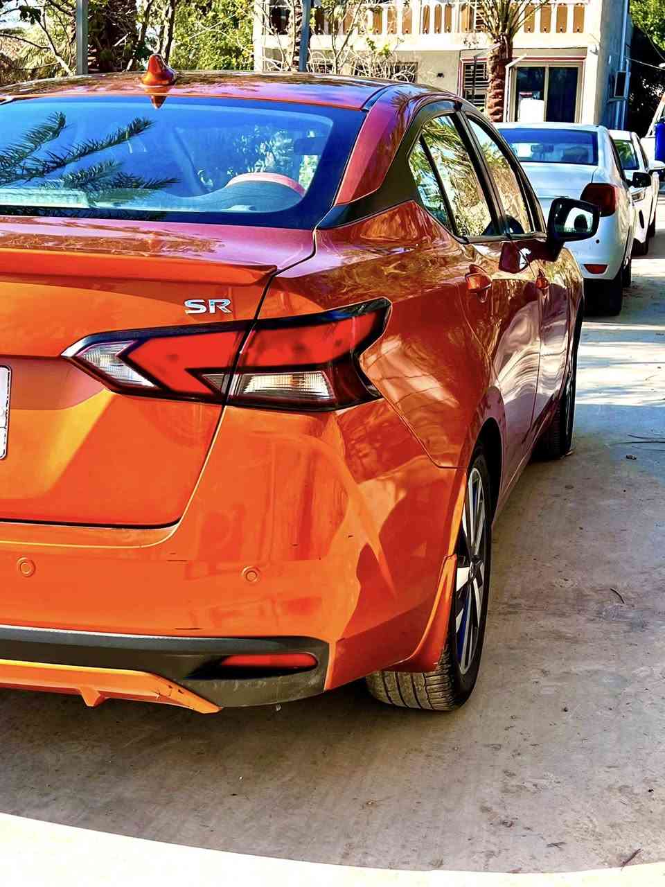 مواصفات SR
بصمه
كاميرا
حساسات
تحكم
بلاجتكور
ويل كب
تشغيل عن بعد 
دبل نوزل Sport
مرقم معوقين واسط 
للاستفسار الاتصال على
***********
مكاني الكوت
