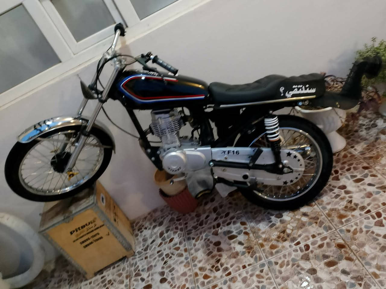 للبيع
انتنس 2025 تعمير جديد مابي كل عيب بي نواقص بسيط السعر 450 بي مجال بسيط مكاني ديالى خانقين رقم ***********
