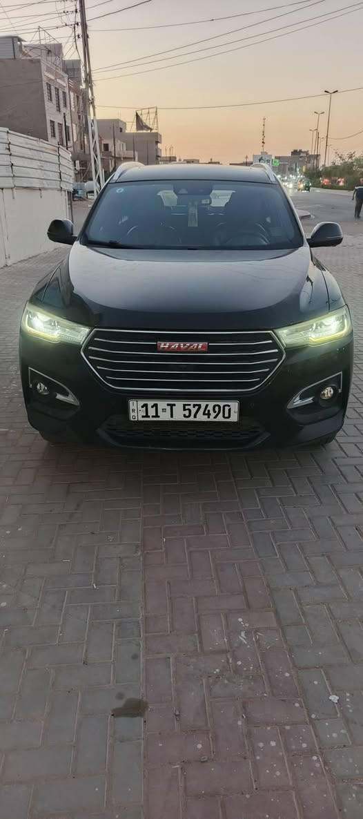 HAVAL H6 2019
السيارة رقم بغداد مكانها ((بغداد)) 
السعر 115 وبيها مجال 

السياره مكفوله مكفوله عامه عده بارد شبر بل جنطه
طخم تاير جديد
حجم المحرك ٢٠ تيربو المرغوب
گير السيارة DCT دبل گلج 7 سرعات  
💥مواصفاتها فول ١/١ 
تحديد مسار 
٣ أنظمة قيادة
مثبت سرعة 
رادات بكل مكان  
داخل صاج  
تبريد قطعتين 
شاشة دجيتل  
انارات محيطية مخفية داخلي
اوتو هولد 
اشارات ترحيبية ب علامة هاڤال
مساحات خلفية 
كامرات امامي خلفي ٣٦٠ د 
كشنات جلد + تحكمات الكشن كهربائي
والمقاعد الأمامية مزودة ب هيتر  
تحكمات ستيرن 
الستيرن هيتر 
مرايات طوي تحكم ب بصمة
اشاير بل مري
هاند بريك بصمة
" اوتو بارك توقف الركن الذاتي " 
اشارات ترحيبية ب علامة هاڤال
بك لايت ليد 
حساس اطارات 
مانع انزلاق 
شاشة كبيرة + شاشة اعطال
رادار جانبي + رادار امامي
مراقبة النقط العمياء👁️ 
نظام ABS
شفتات بل ستيرن ( تنطيك طابع رياضي
شحن لاسلكي
*********** واتساب 
***********
