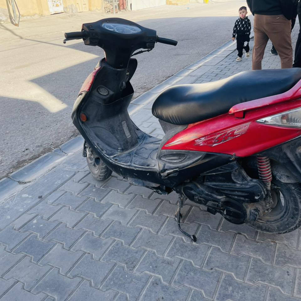 كامكو جي فور مفتوحه مره وحده شغل درجة اولى كهربائيات كله شغاله سعره 375 وبيه مجال قليل مكاني نجف حي المهندسين شراي اتصل ممتواجد ع فيس 
***********
