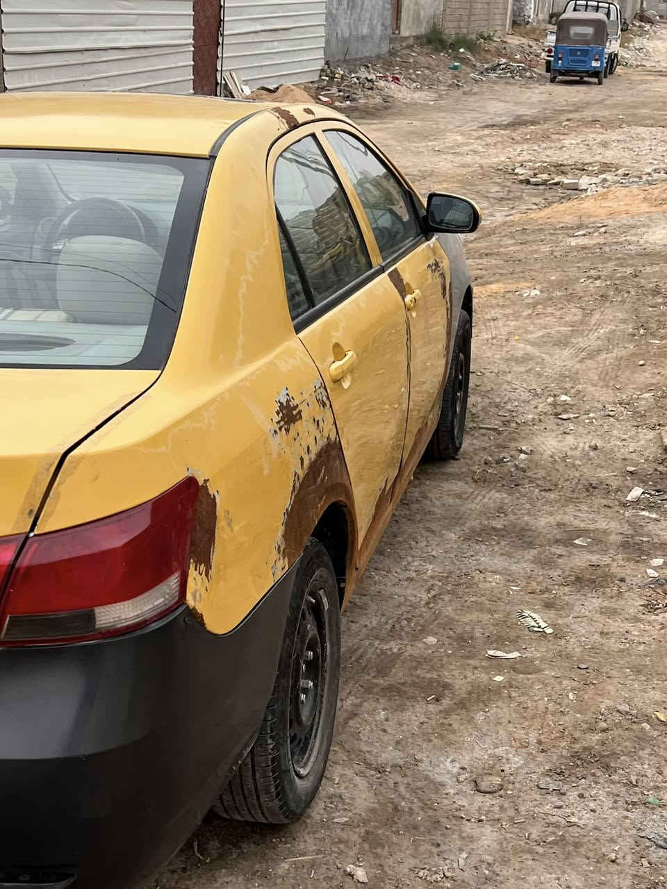 السلام عليكم
بي واي دي جي 3
موديل ٢٠١٣ كير عادي 
بصمه لوحات جدد انكليزي بابل
مكينه وكير جدد 
مكينه هوندا ياباني 
كير عادي
السياره معمره جديد
حداديه جديده 
كهربائيات المكينه جديده 
نقصها صبغ 
مكان السياره بابل
السعر ٣٧ 

***********
