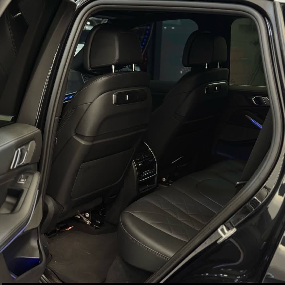 BMW X5 S-DRIVE40i 2024 
Engine: V6 3.0-Turbo 🚀
ژمارە هەولێر جاهیز 
48 هزار روشتووە 
کلین تایتل//  بێ بویاغ 💎 
وارد ئەمریکی 🇺🇸 
نرخی 420 وەرقە 😱 
📍شوێن هەولێر 
360 دەرجە کامیرە - کامیرە - حساس - رادار - پانوراما - شغال ...
~~~~~~~~~~
0751-2004-377
0772-818-6453
~~~~~~~~~~
BMW X5 S-DRIVE40I 2024
Engine: V6 3.0-Turbo 🚀 
رقم اربیل جاهیز
ماشي 48 الف 
کلین تایتل// بدون صبغ 💎
وارد امریکي 🇺🇸 
سعر 420 ورقة 
📍مکان سیارة اربیل
360 دەرجە کامیرە - کامیرە - حساس - رادار - پانوراما - شغال ... أربيل, العراق


**إذا كنت صاحب هذا الإعلان وتريد حذفه لأي سبب، رجاءا أرسل رسالة إلى الدعم الفني**
