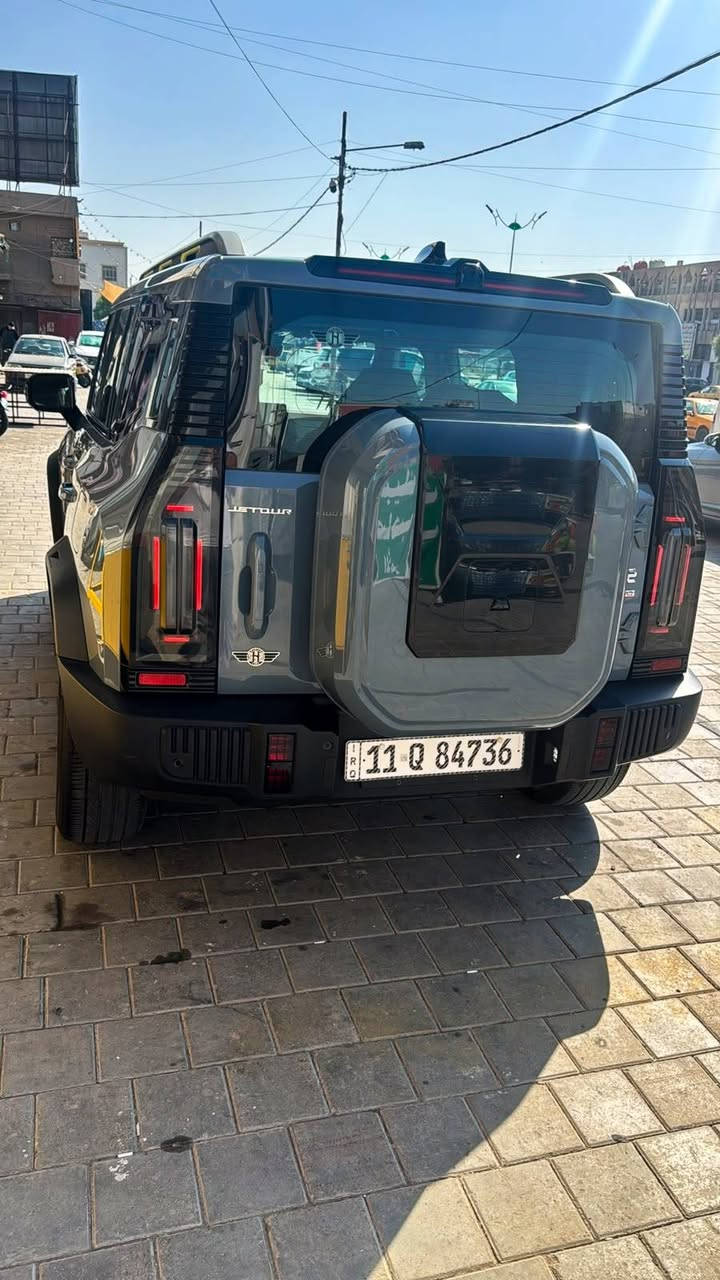 سلام عليكم
جيتور t2  2025

ماشيه 47 الف 

داخل بيجي وماصفاته معروفه فول 

للسعر  35 مليون

للستفسار ***********
