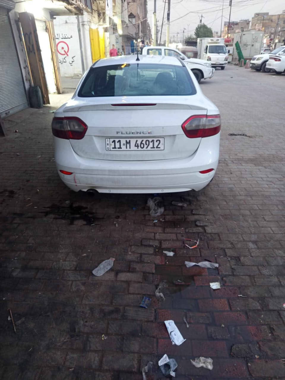 رينو فلاونس 
2012
رقم بغداظ انكليزي نضيفه 
نقص تبريد ودعاميه تعبانه 
بيع بسعر مناسب لشراي رجاءا الشراي يدخل لمو شراي ليدخل
*********** واتساب بغداد, العراق
