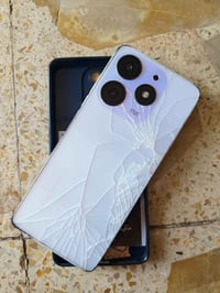 تكنو سبارك ١٠ برو • ١٢٨ جيجا ٤ رام • شاشة ٦.٨ بوصة ٩٠ هرتز