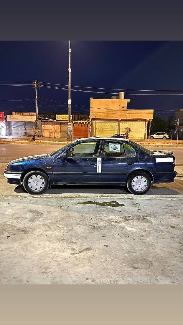 نيسان بريمر صبخ بس جمالي ماكو حادث محرك 16 لا صرف لا بخور گير عادي كوبن بنزين عندي سنويه 29 جديد
***********
*********** كركوك, العراق
