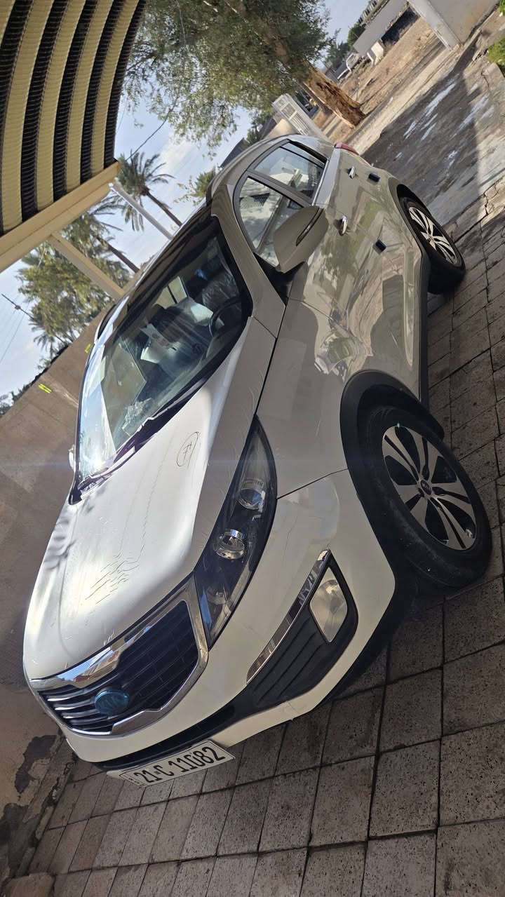 سبورتج 2012 كفالة عامة
نضيفة حيل استخدام موضف  السعر 157 وبيهة مجال بغداد جسرديالى الجديد ***********
